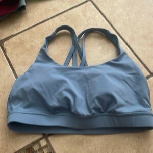 - Lululemon energy bra size 8